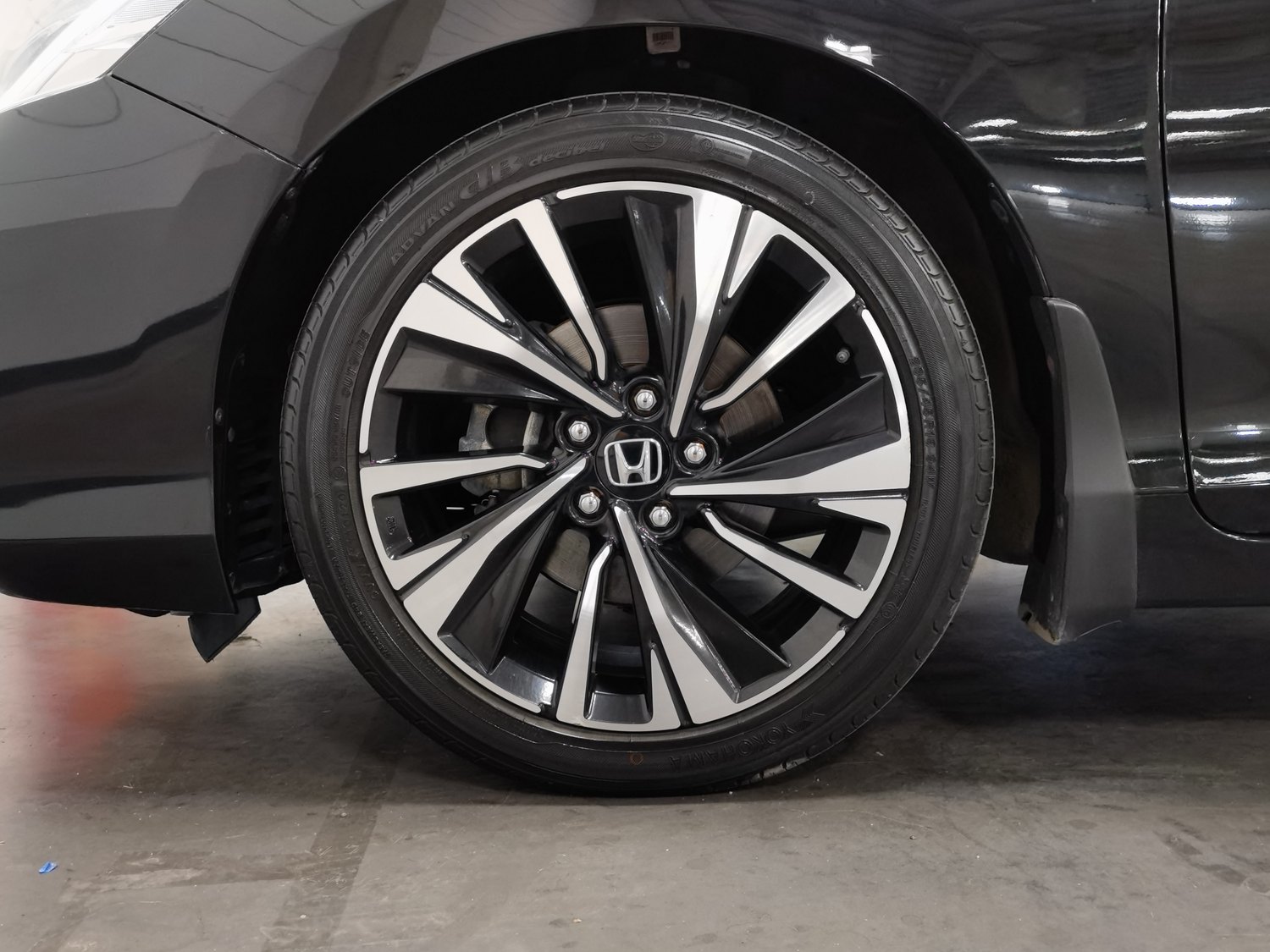 Used Honda Accord 2016 2.0 AT