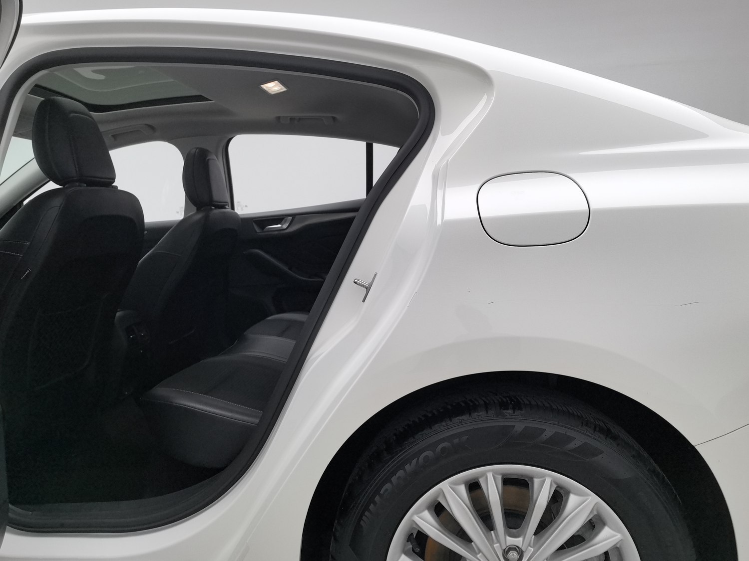Used Ford Focus 2020 1.5 AT