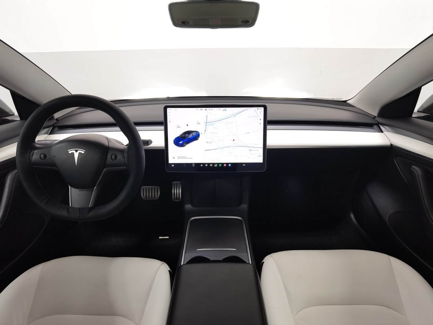 Used Tesla Model 3 2021