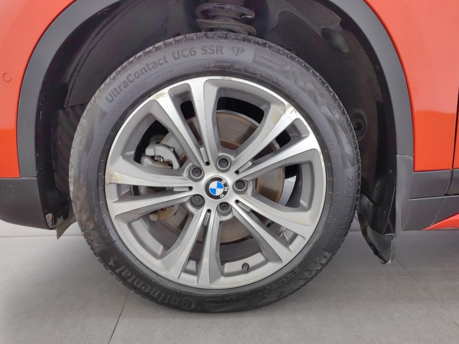 Used BMW X1 2016 2.0 AT