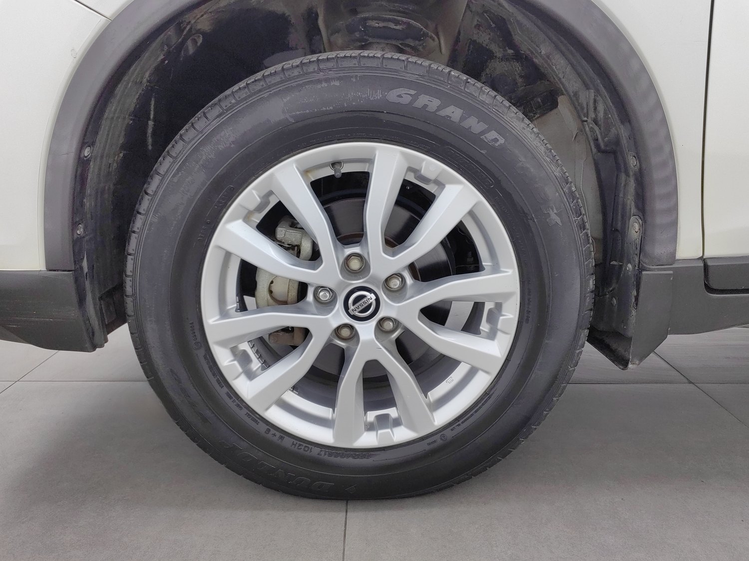 Used Nissan X-Trail 2017 2.0 AT