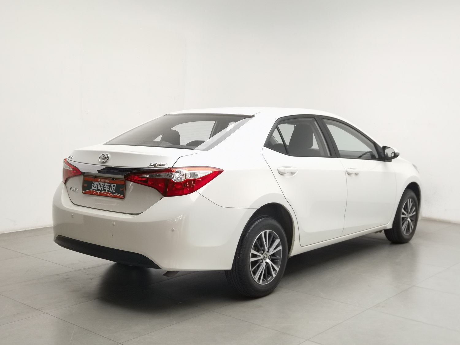 Used Toyota Levin 2014 1.6 MT