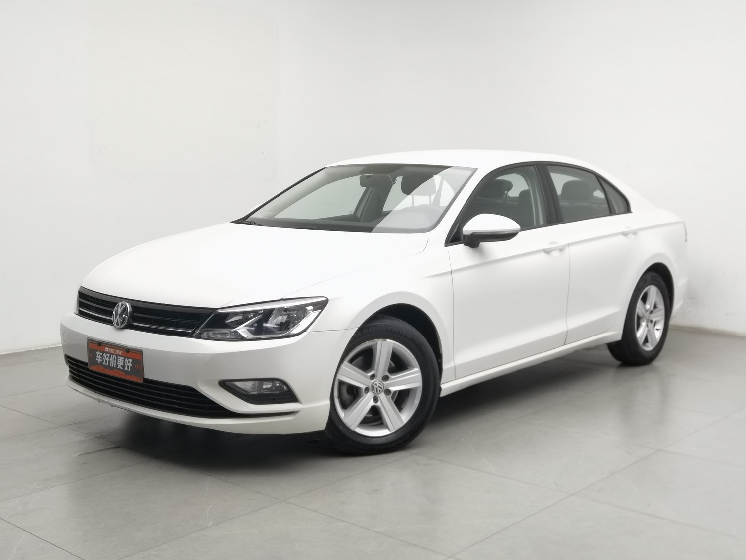 Used Volkswagen Lamando 2017 1.4 AT