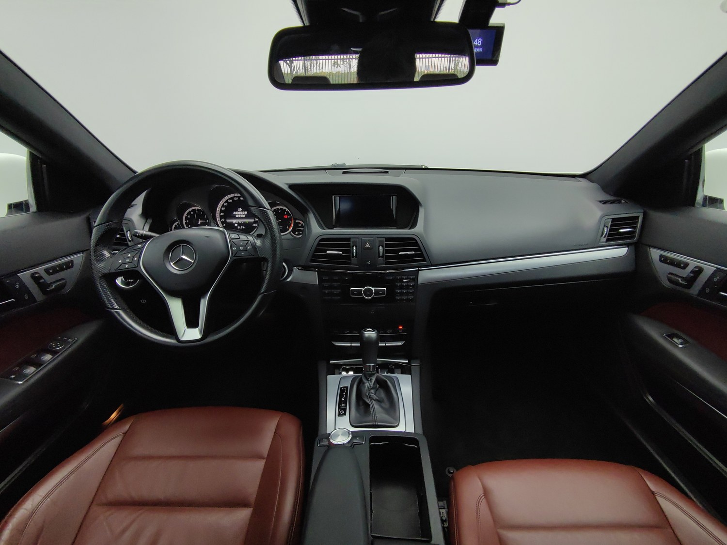 Used Mercedes-Benz E-Class (Imported) 2012 1.8 AT