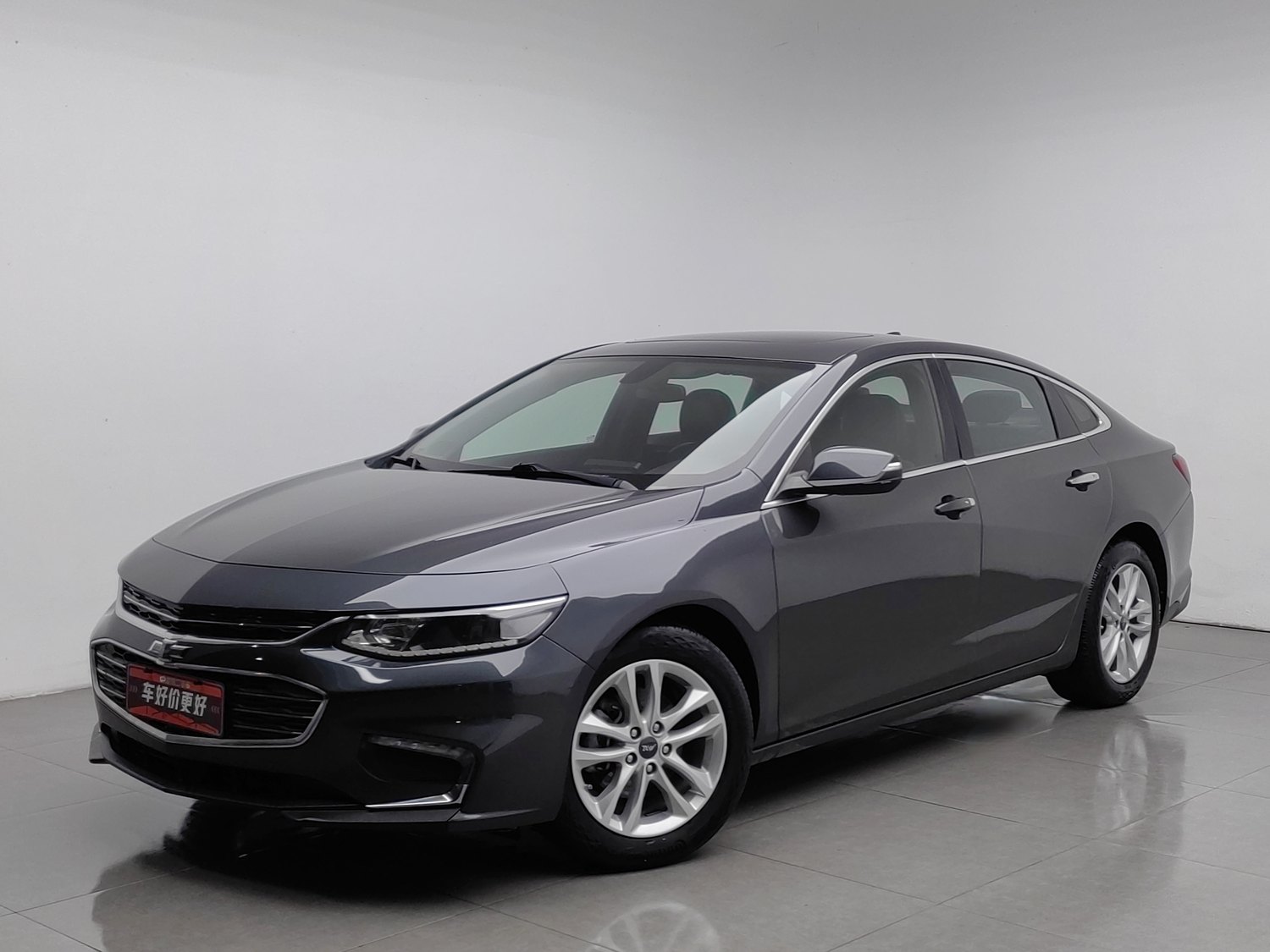 Used Chevrolet Malibu XL 2016 1.5 AT