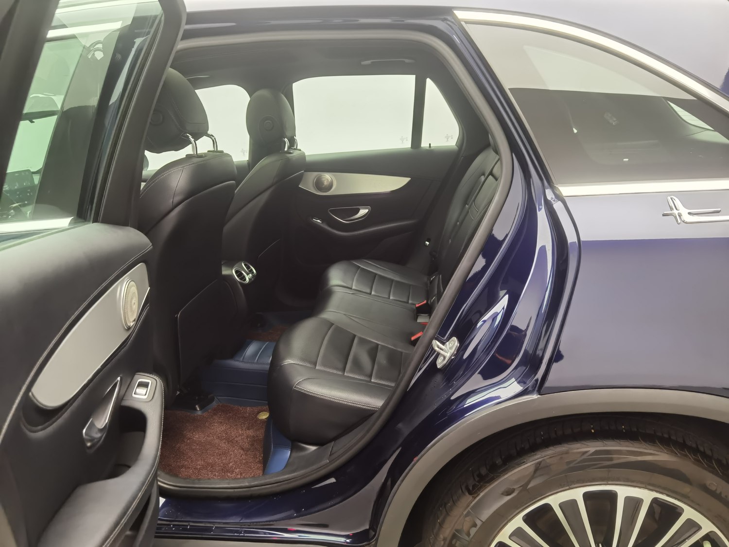 Used Mercedes-Benz GLC 2018 2.0 AT