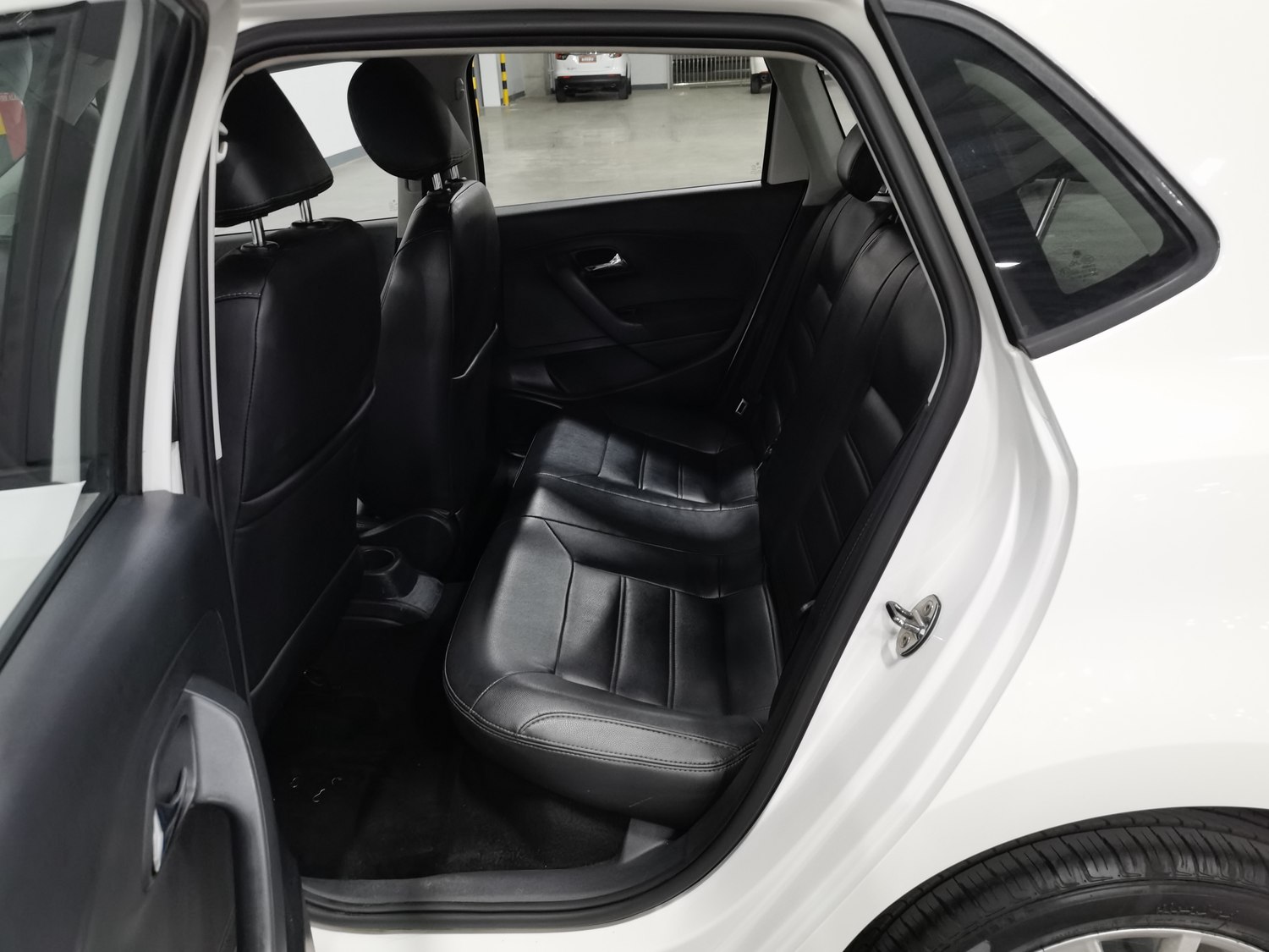 Used Volkswagen Polo 2016 1.4 MT