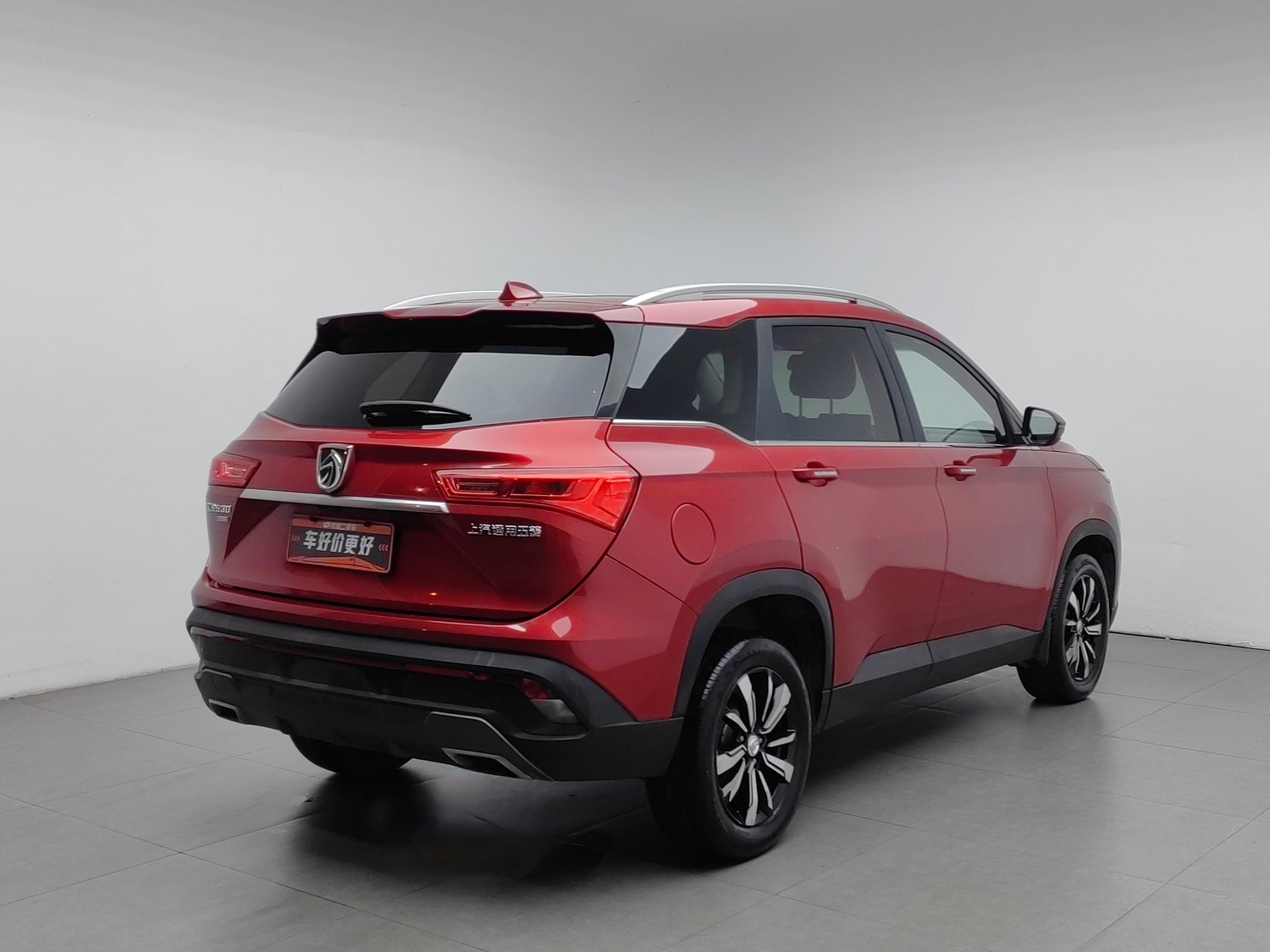 Used Baojun 530 2018 1.5 AT