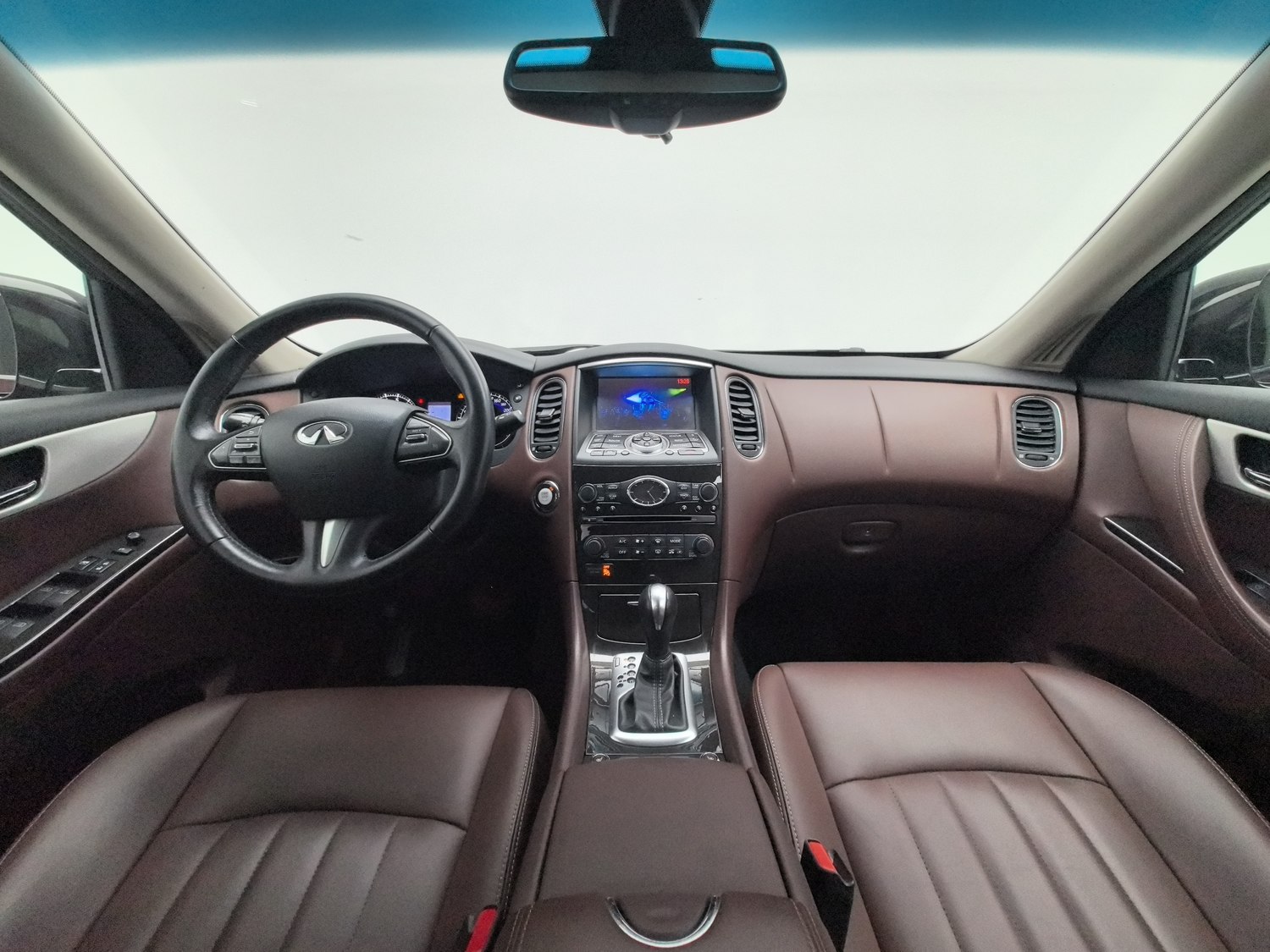 Used Infiniti QX50 2015 2.5 AT