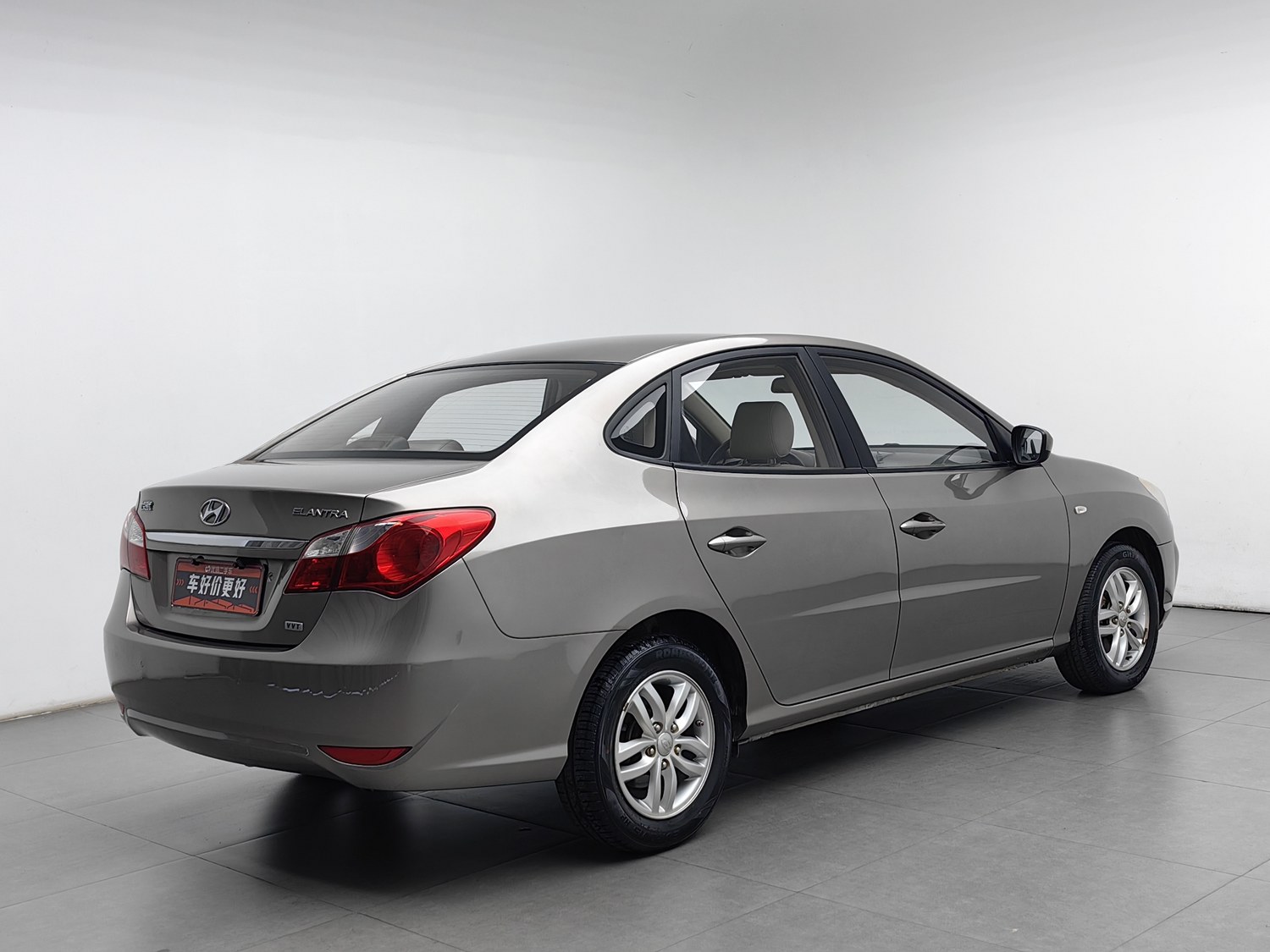 Used Hyundai Elantra Yuedong 2011 1.6 AT