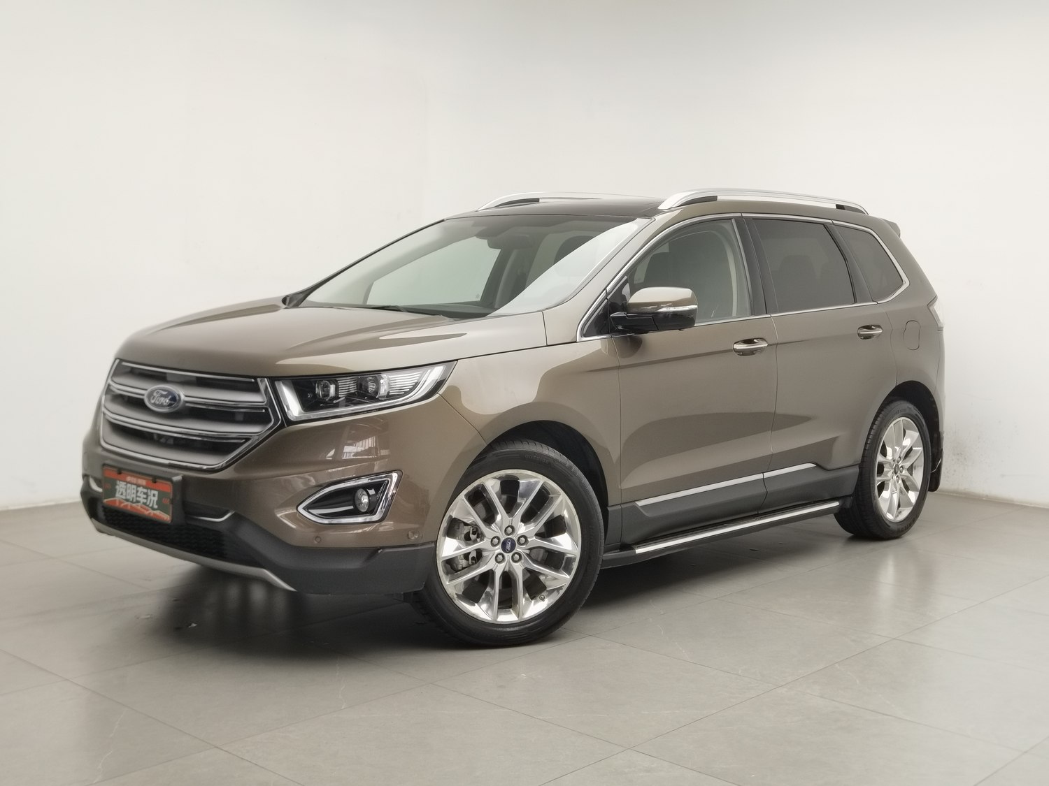 Used Ford Edge 2016 2.0 AT