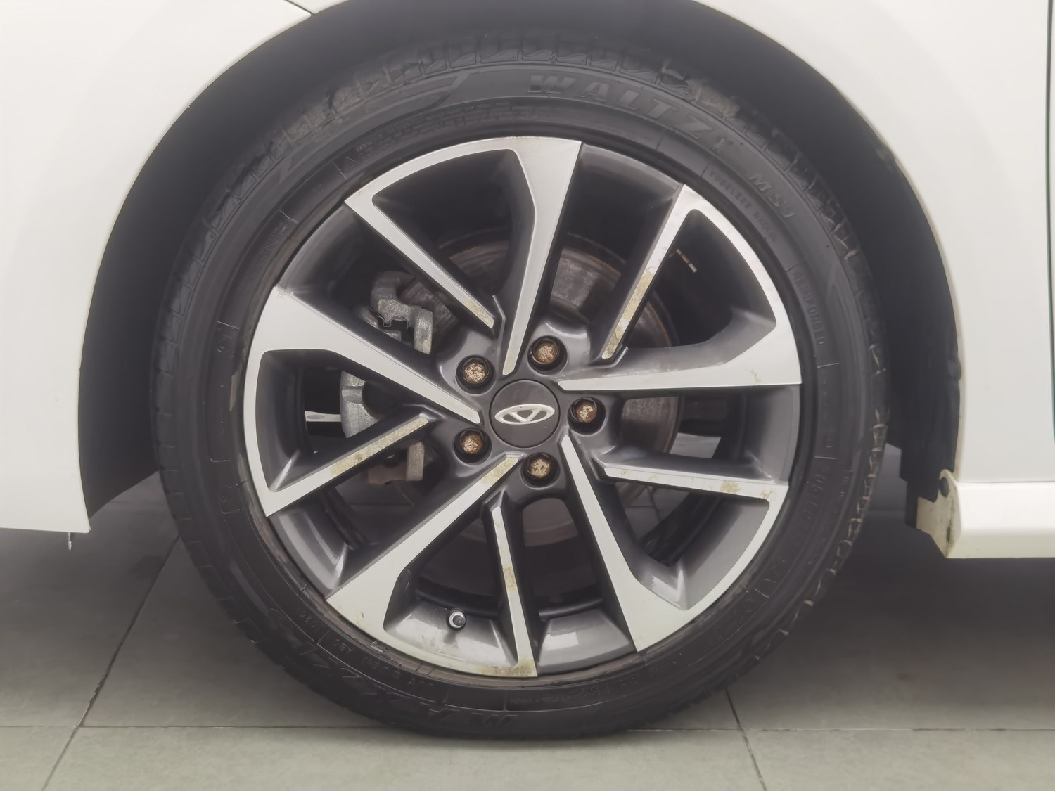 Used Chery Arrizo GX 2019 1.5 AT