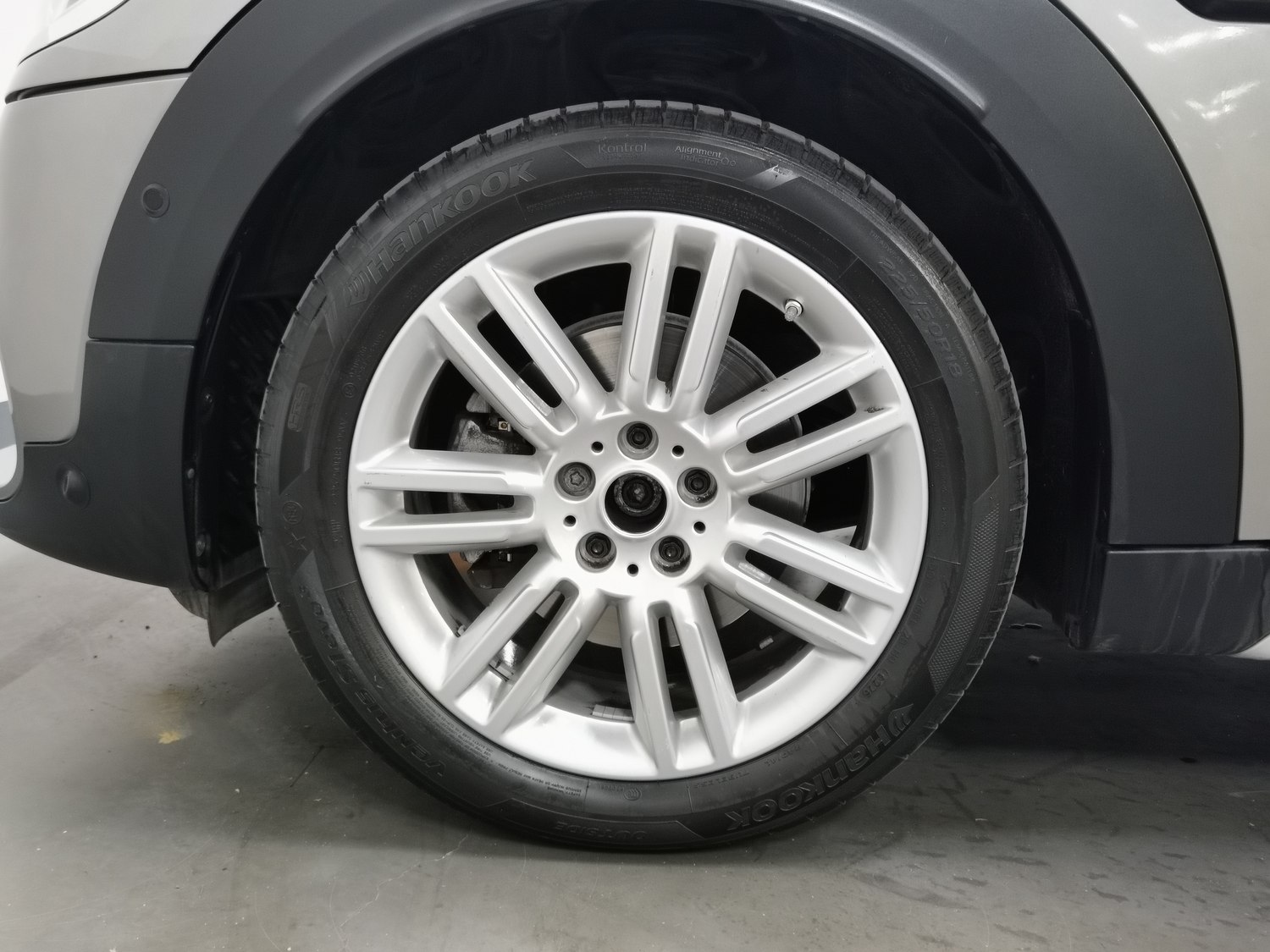 Used MINI Countryman 2019 1.5 AT