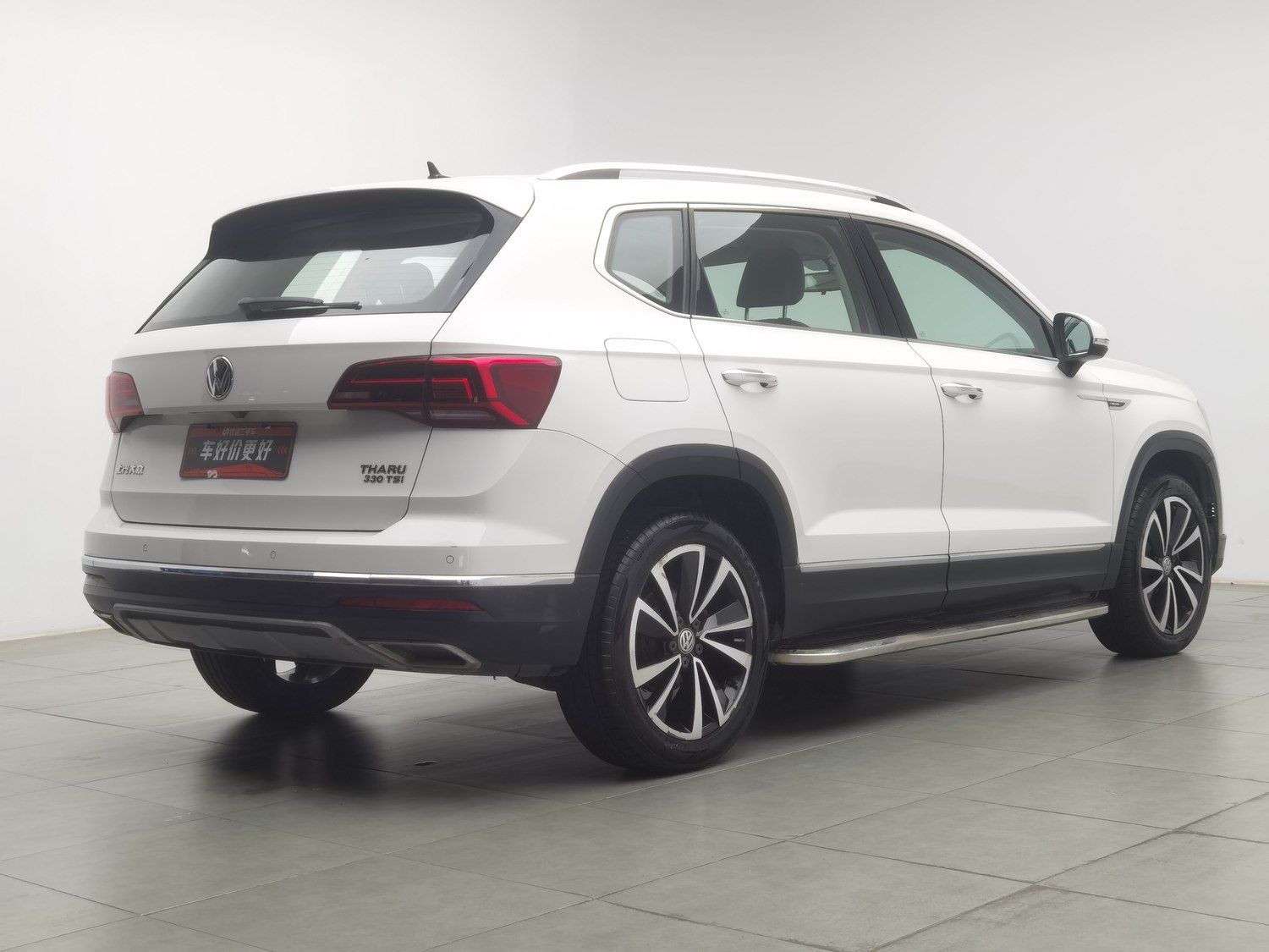 Used Volkswagen Tharu L 2020 2.0 AT