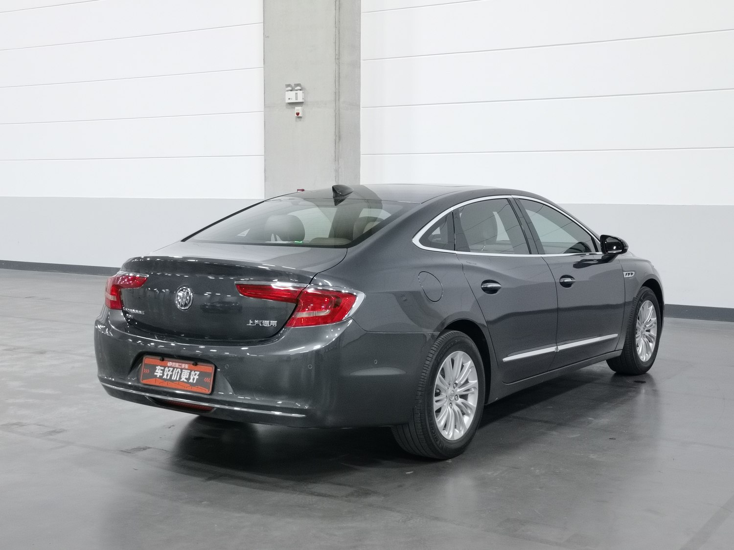 Used Buick LaCrosse 2016 1.5 AT
