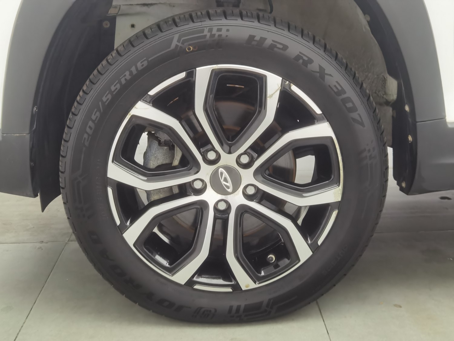Used Chery New Energy Tiggo 3x e 2018
