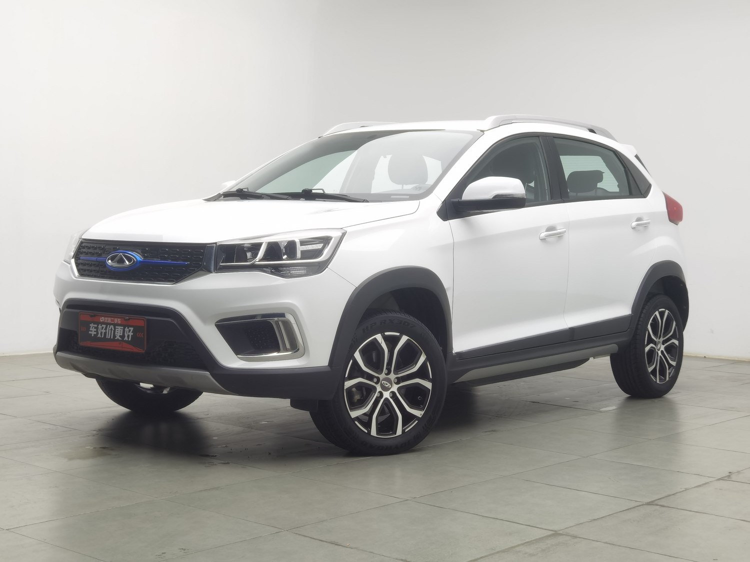 Used Chery New Energy Tiggo 3x e 2018