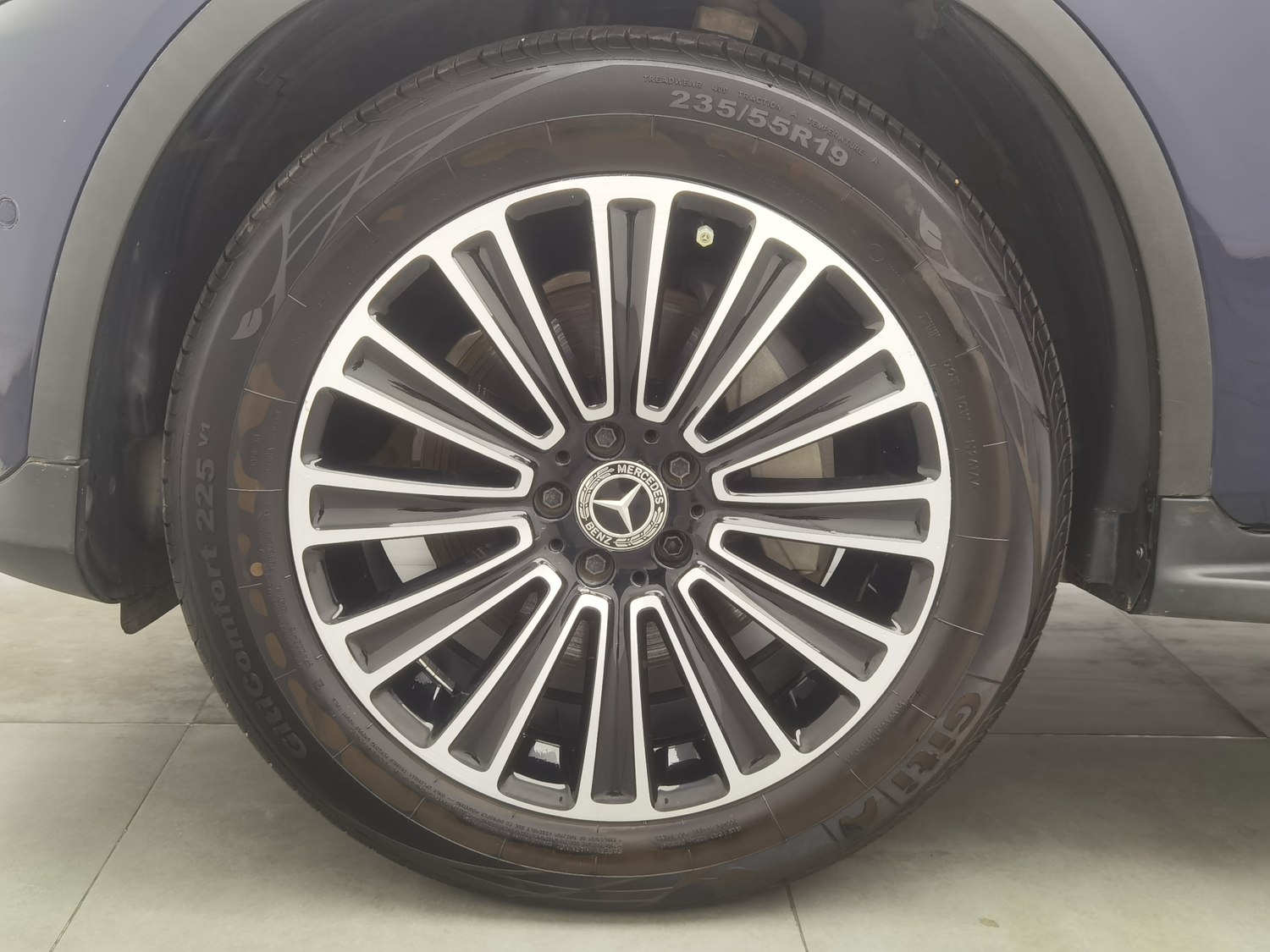 Used Mercedes-Benz GLC 2018 2.0 AT