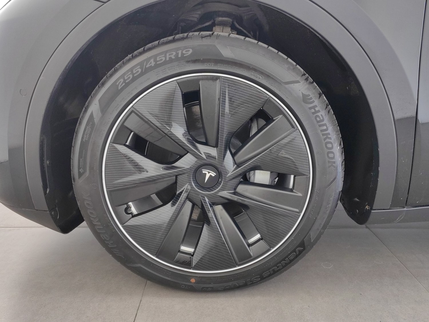 Used Tesla Model Y 2021