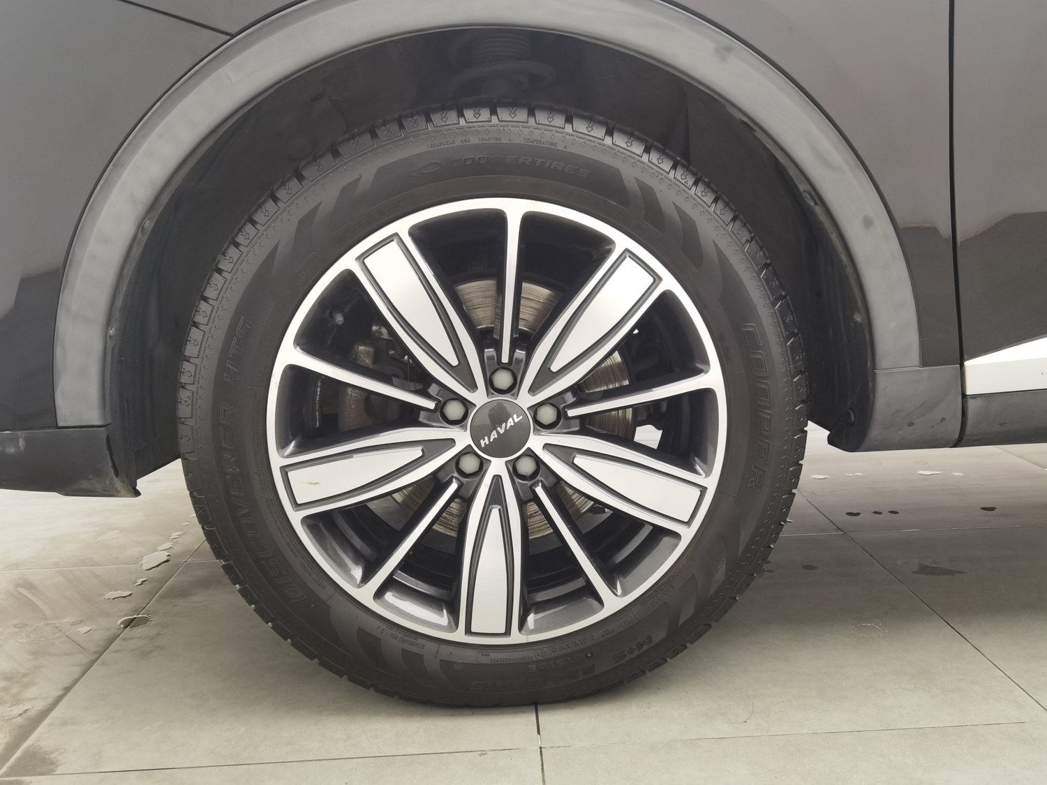 Used Haval H6 2021 1.5 AT