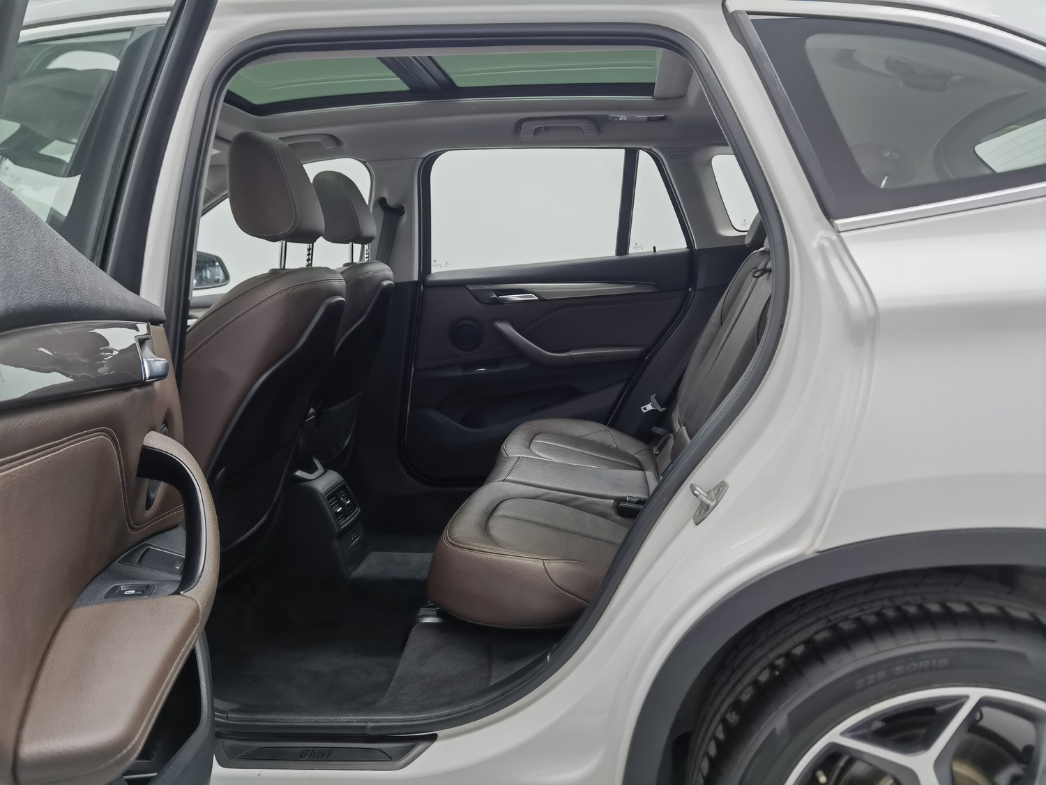 Used BMW X1 2019 1.5 AT