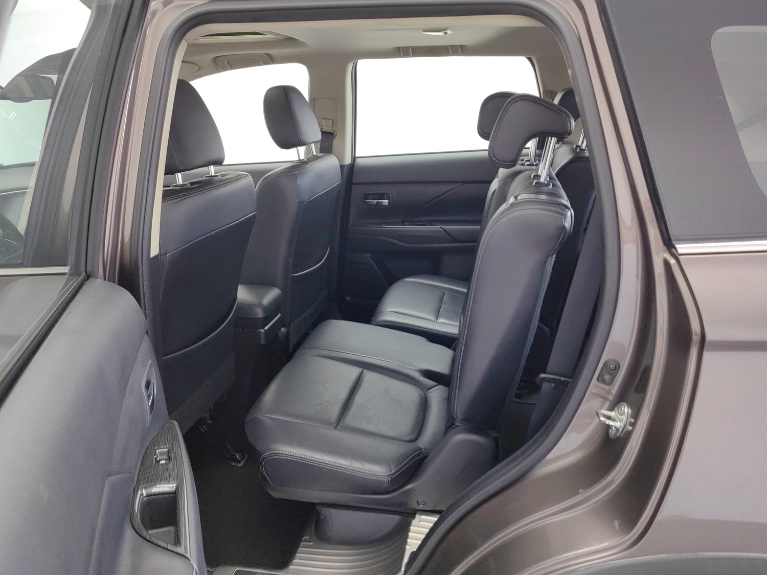 Used Mitsubishi Outlander 2016 2.4 AT
