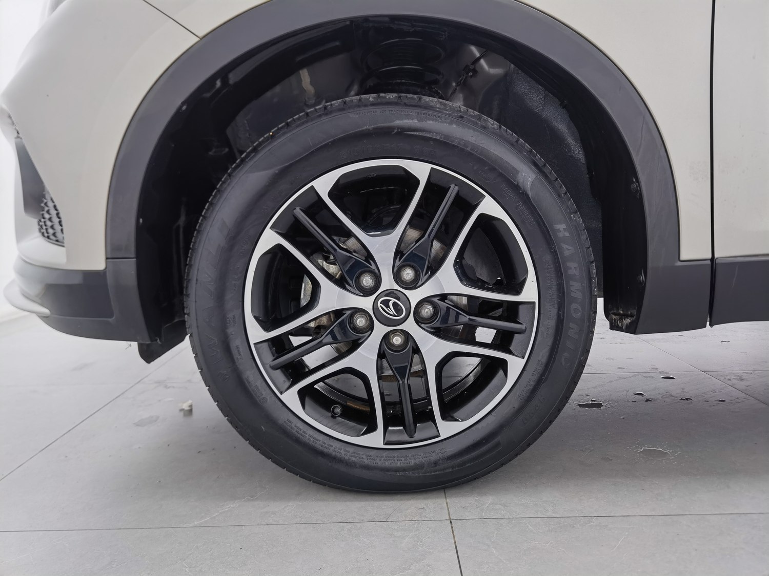Used Soueast DX3 2019 1.5 MT
