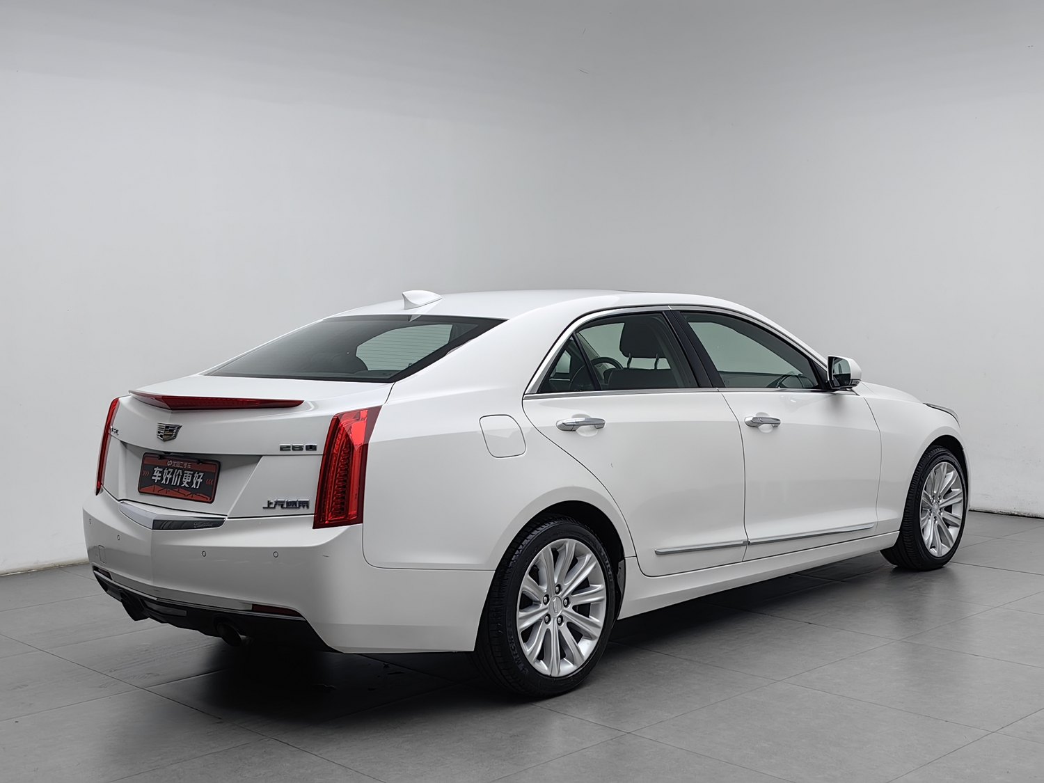 Used Cadillac ATS-L 2017 2.0 AT
