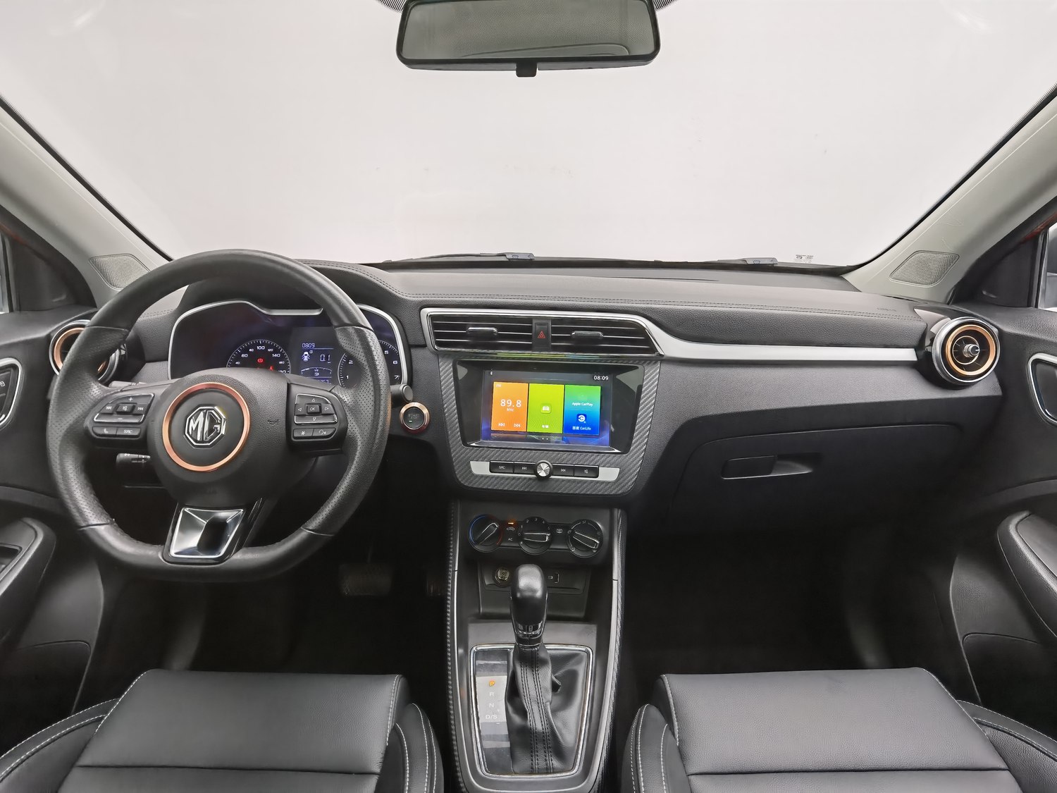 Used MG ZS 2018 1.5 AT