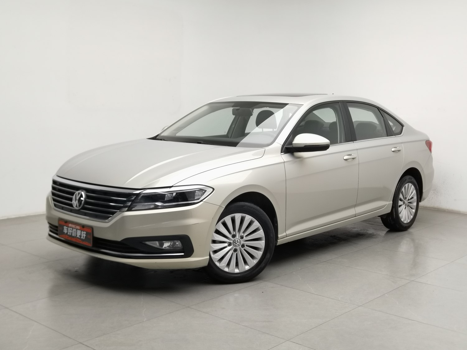 Used Volkswagen Lavida 2018 1.5 AT