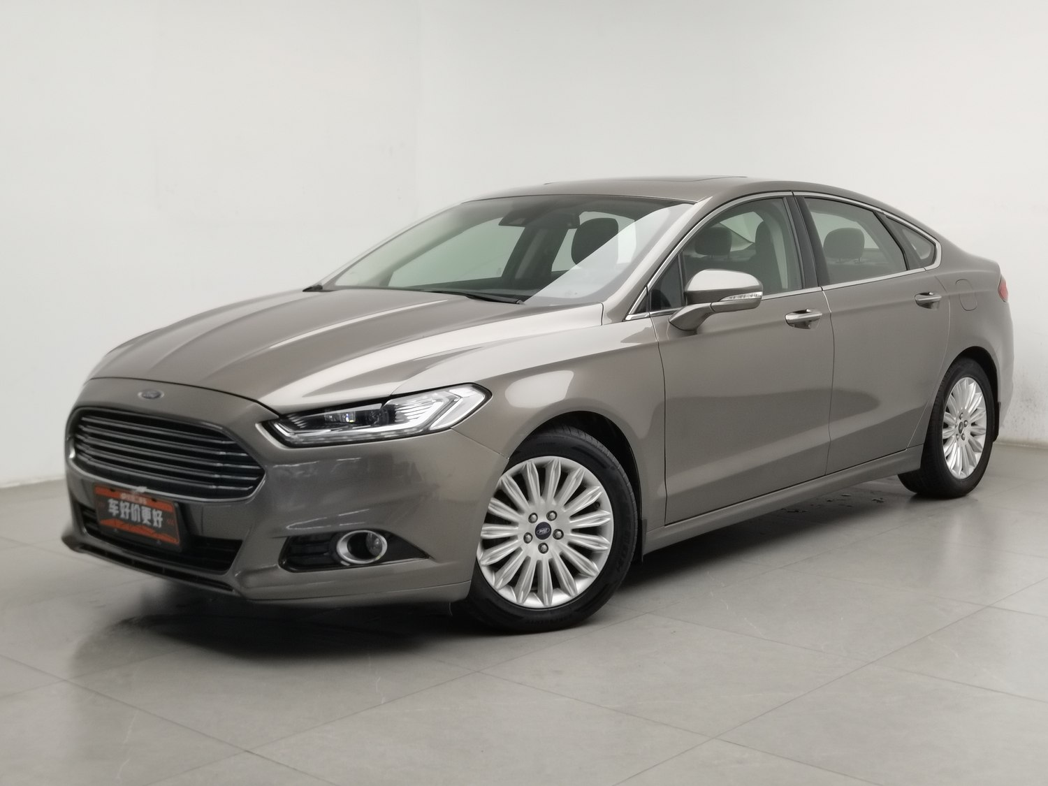 Used Ford Mondeo 2013 2.0 AT