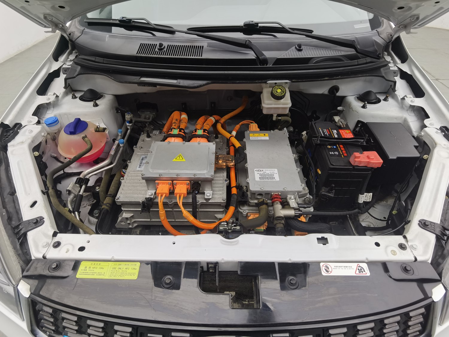 Used Chery New Energy Tiggo 3x e 2018