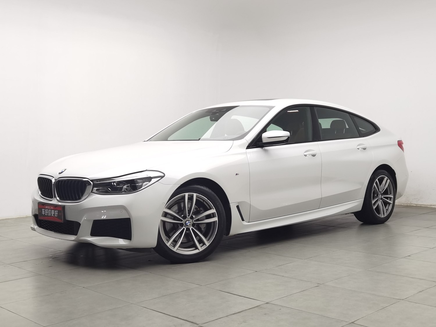 Used BMW 6 Series GT (Imported) 2019 2.0 AT