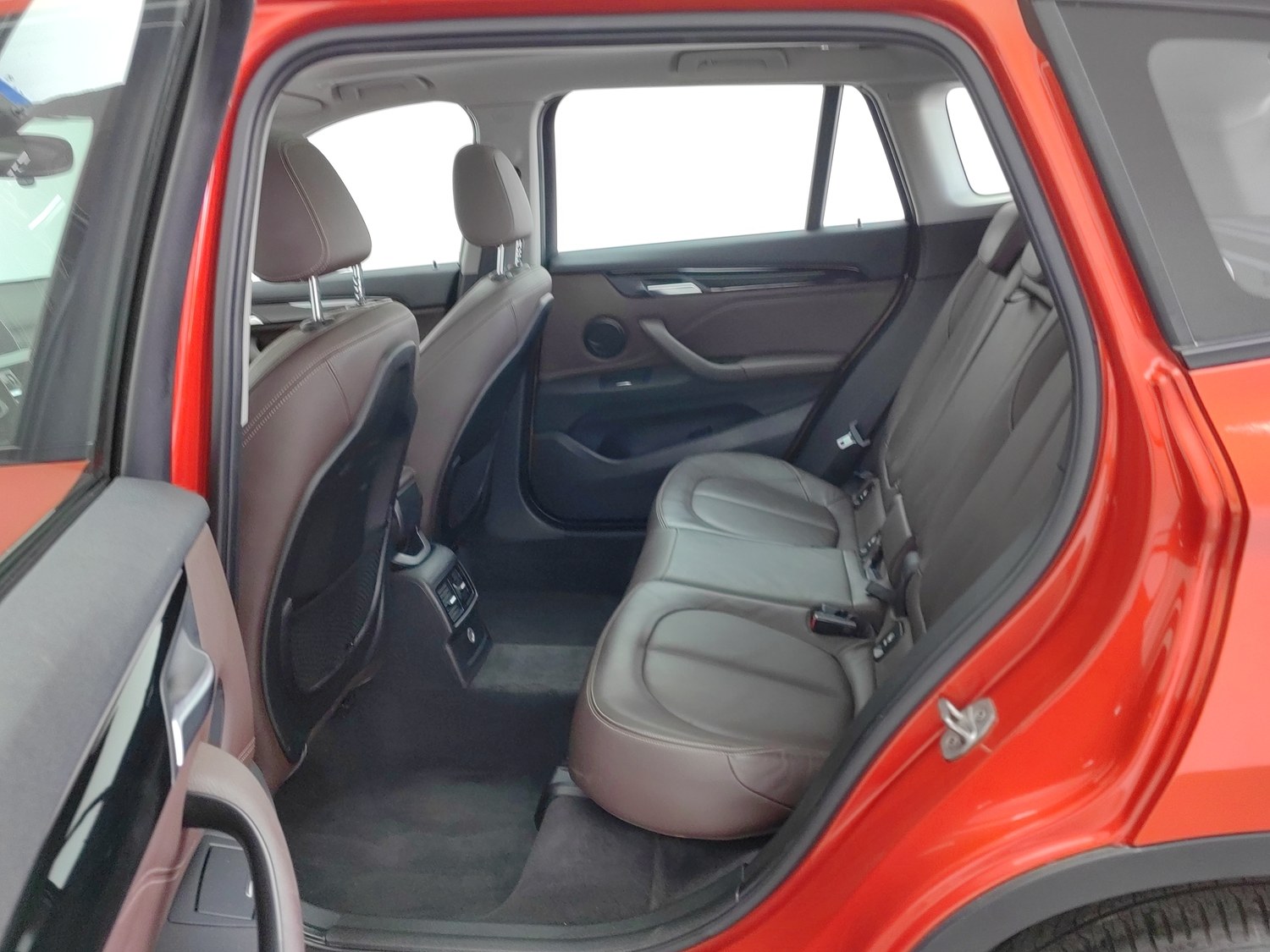 Used BMW X1 2016 2.0 AT