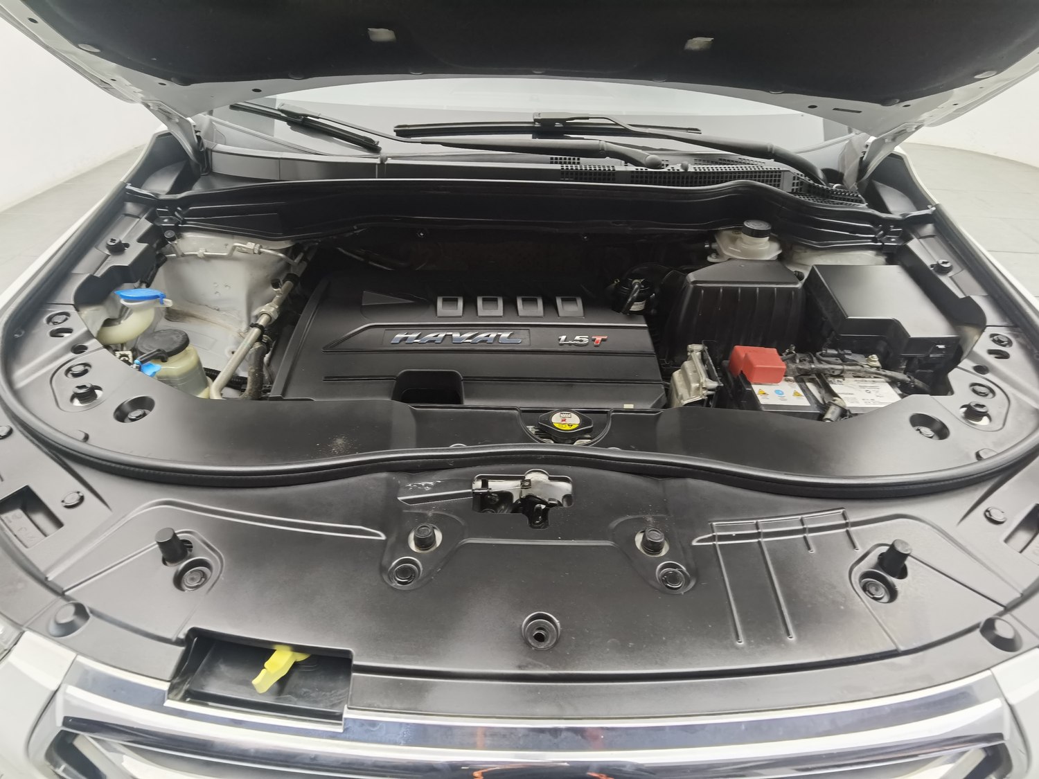 Used Haval H6 2017 1.5 MT