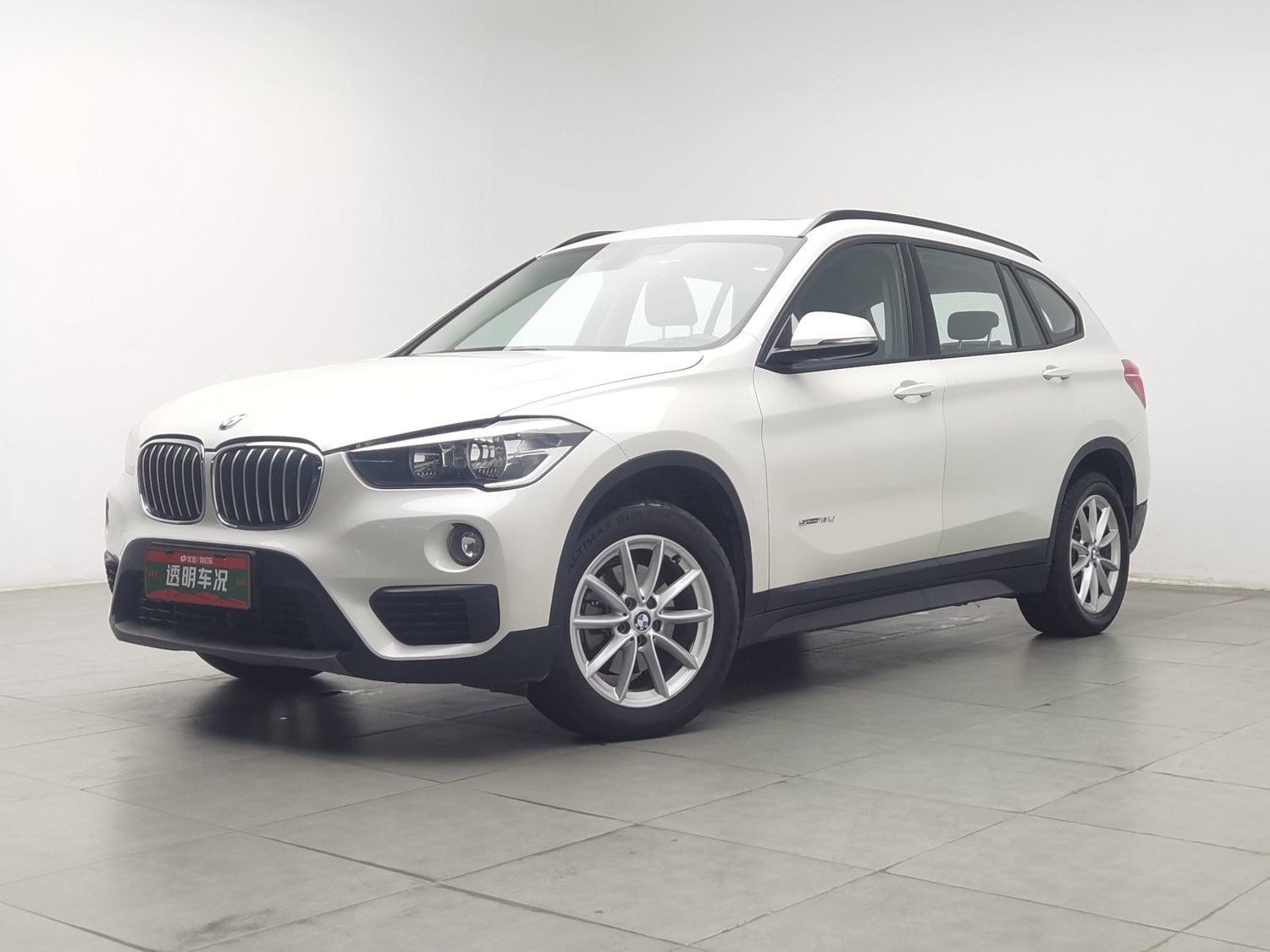 Used BMW X1 2016 1.5 AT
