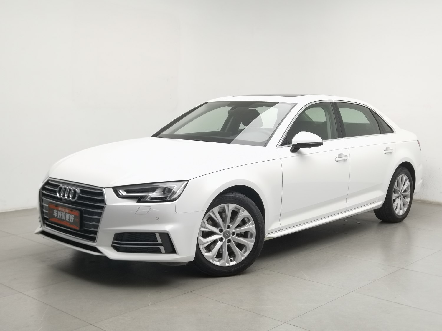 Used Audi A4L 2019 2.0 AT