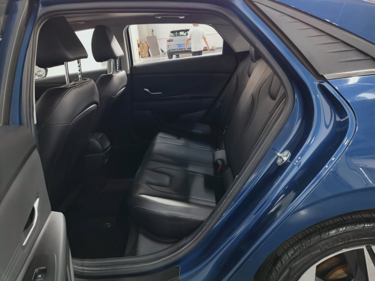 Used Hyundai Elantra 2021 1.5 AT