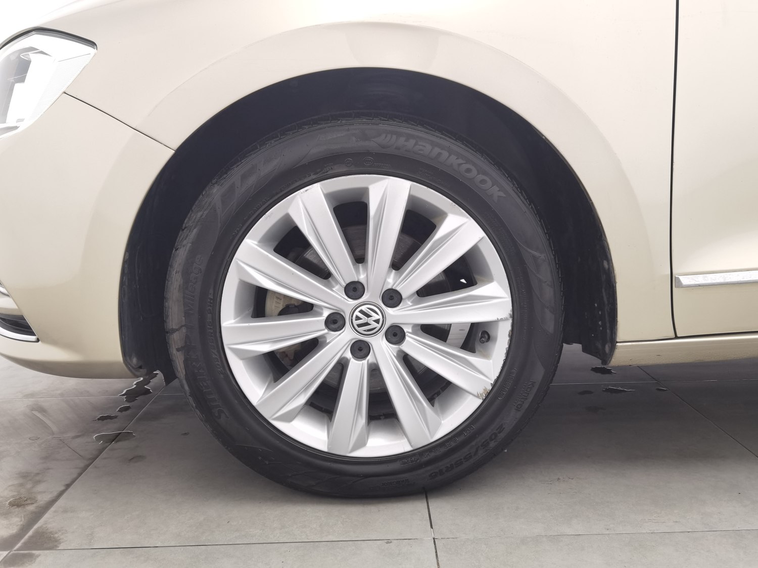 Used Volkswagen Bora 2016 1.6 AT