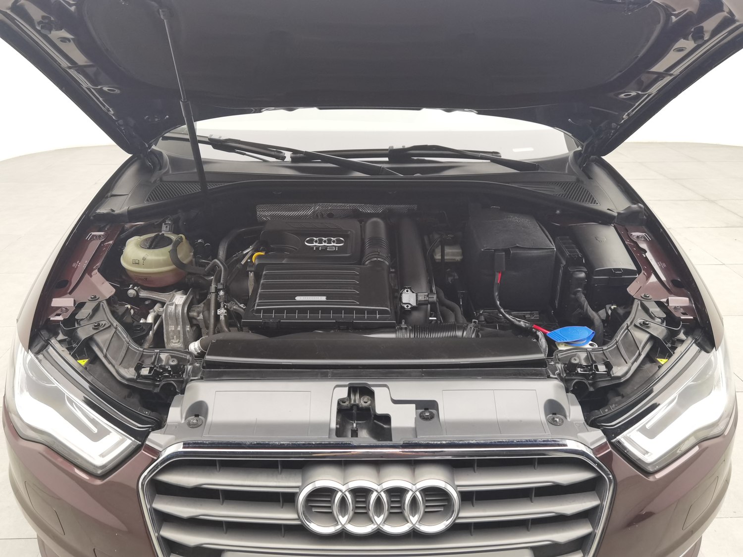 Used Audi A3 2016 1.4 AT