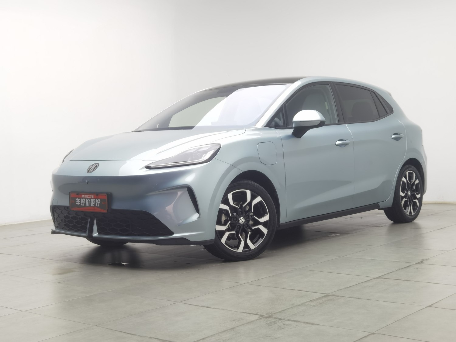 Used MG MG4 EV 2026