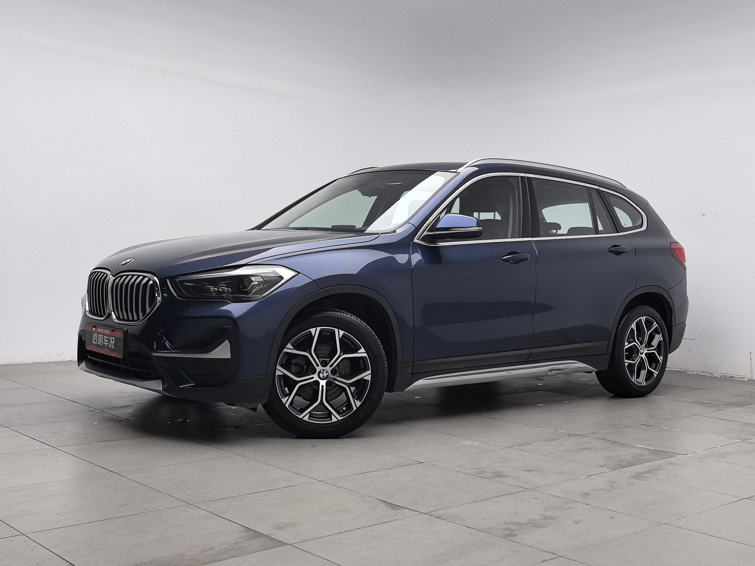 Used BMW X1 2020 1.5 AT