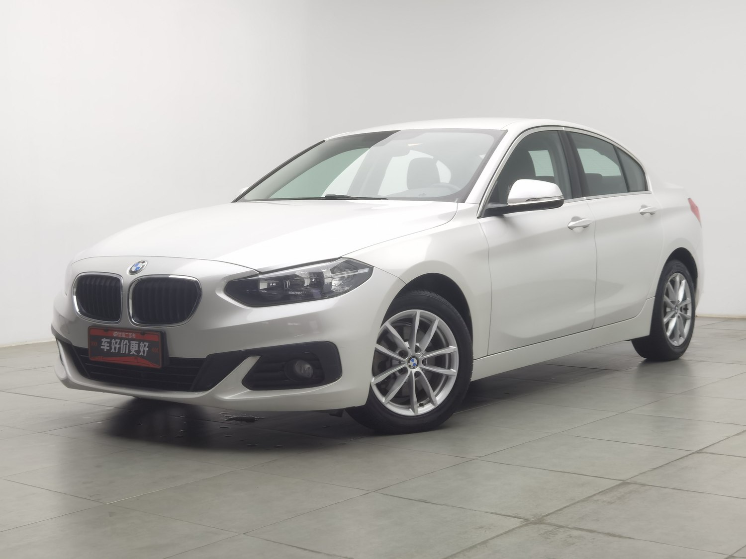 Used BMW 1 Series 2017 1.5 AT