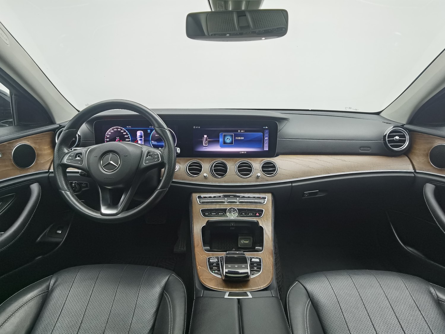 Used Mercedes-Benz E-Class 2018 2.0 AT