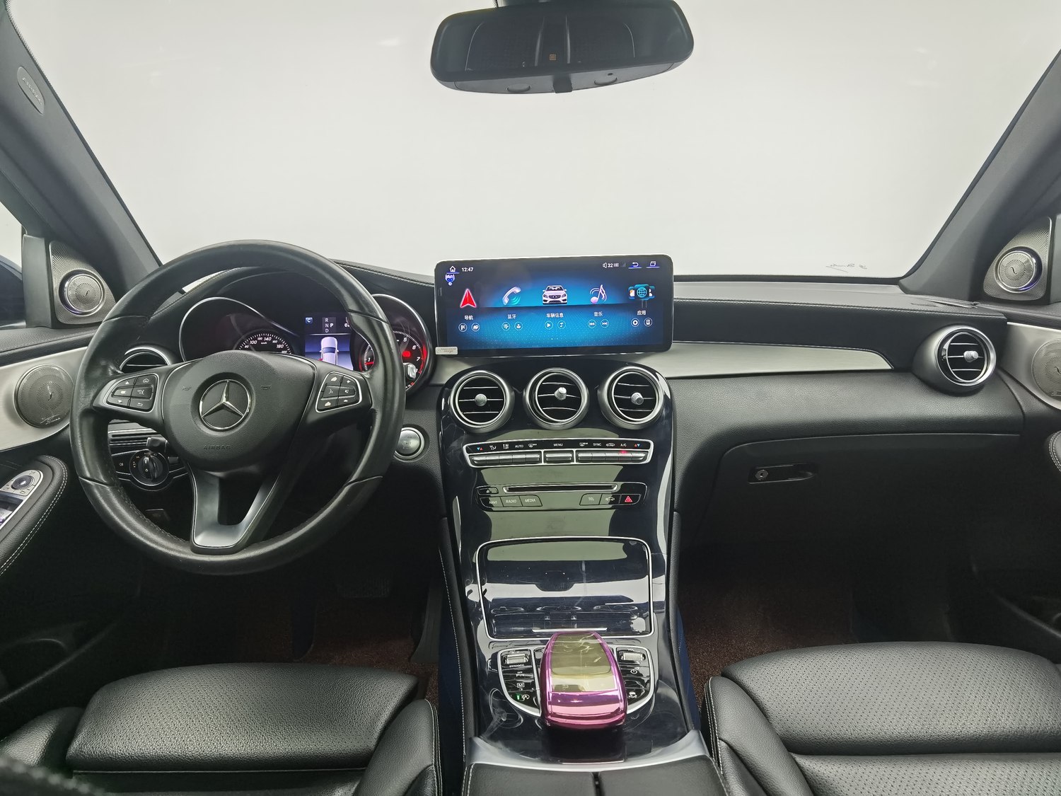 Used Mercedes-Benz GLC 2018 2.0 AT