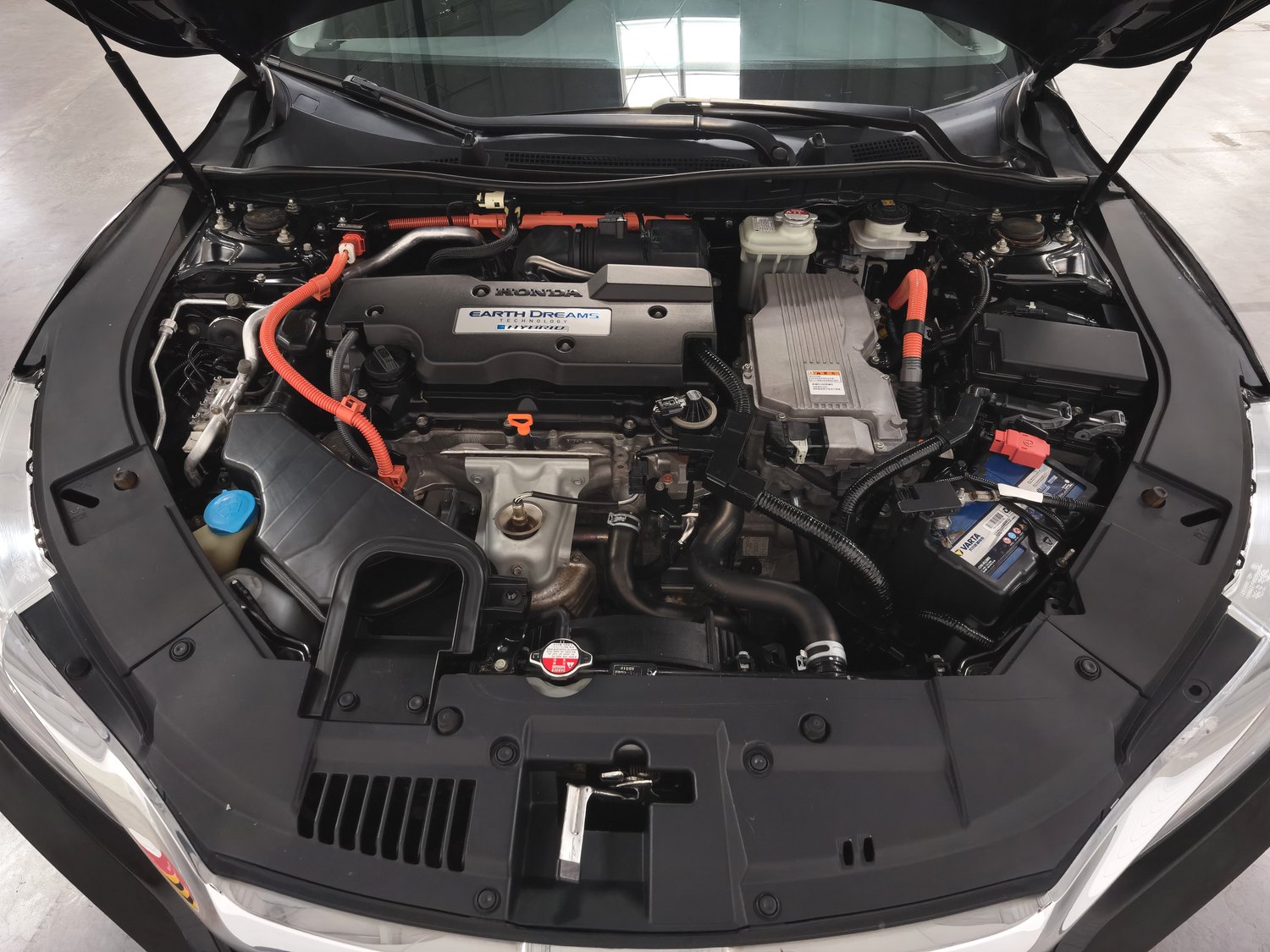 Used Honda Accord 2016 2.0 AT