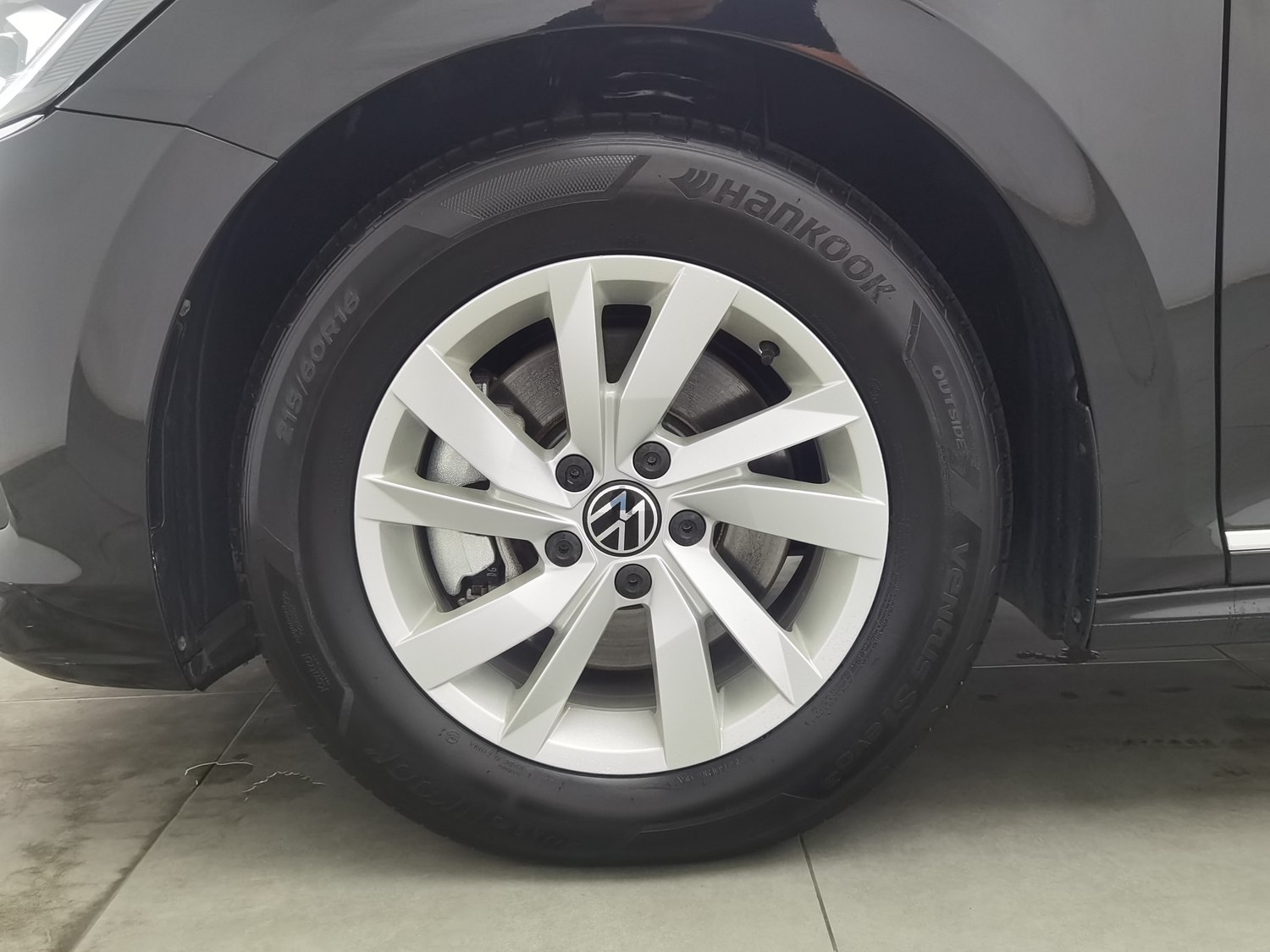 Used Volkswagen Passat 2025 1.4 AT