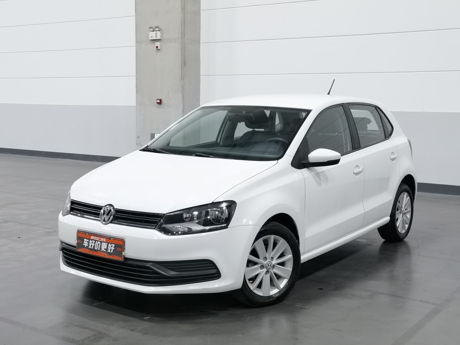 Used Volkswagen Polo 2016 1.4 MT