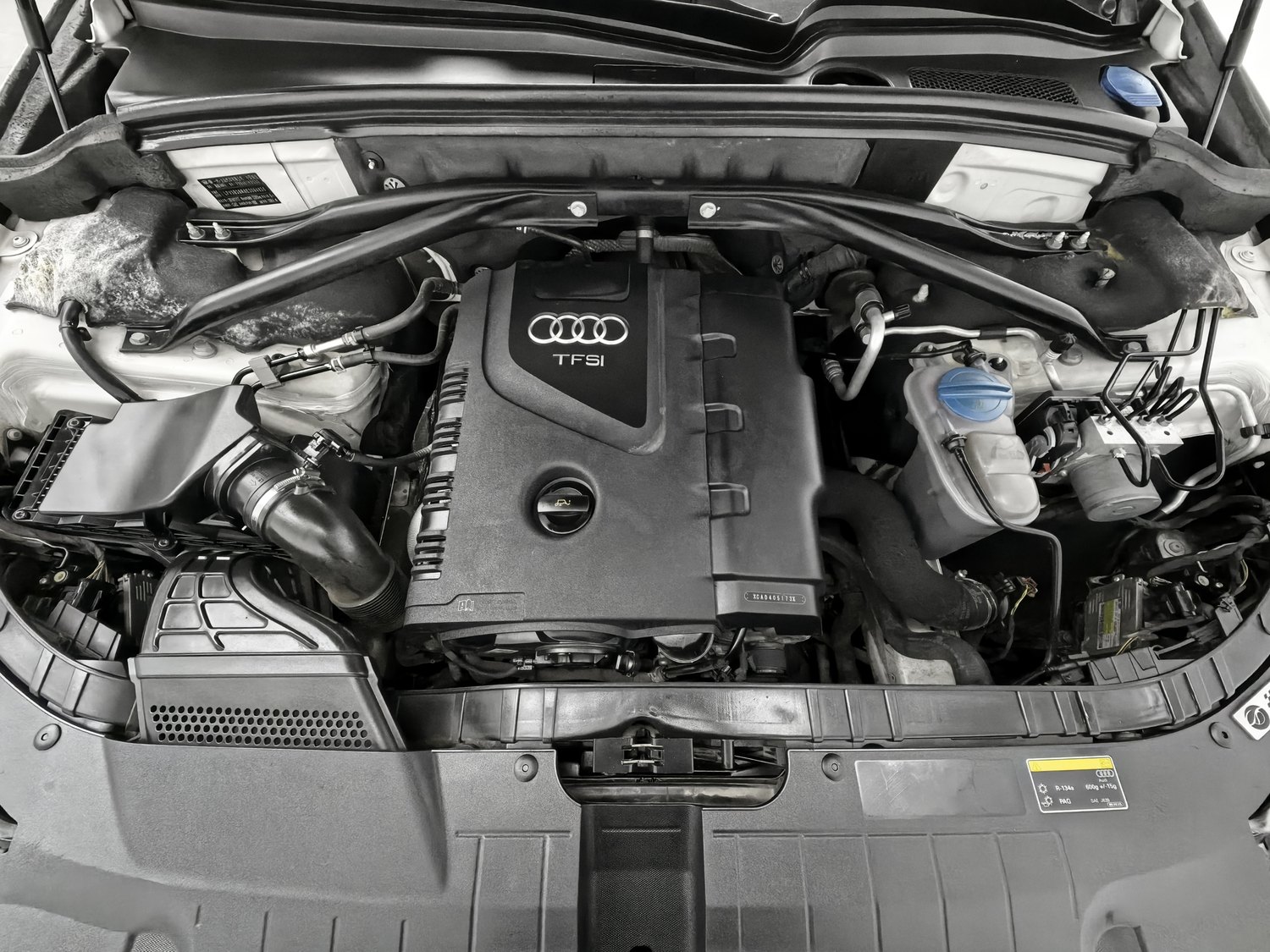Used Audi Q5 2013 2.0 AT