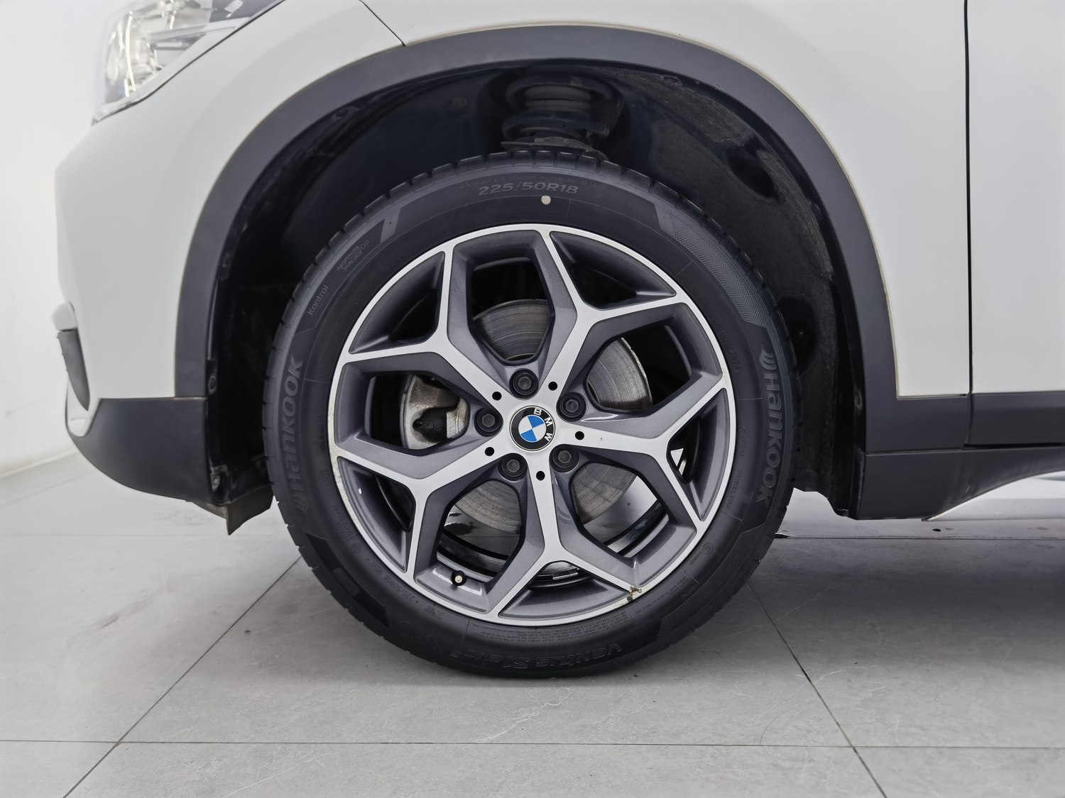 Used BMW X1 2019 1.5 AT